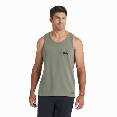Men&#39;s ATV Wander Crusher-Lite Tank Top