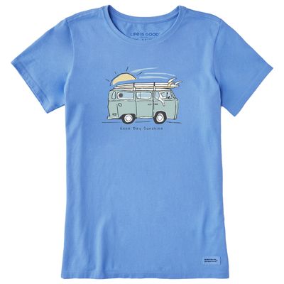 W&#39;s Quirky Surf Seagull SS