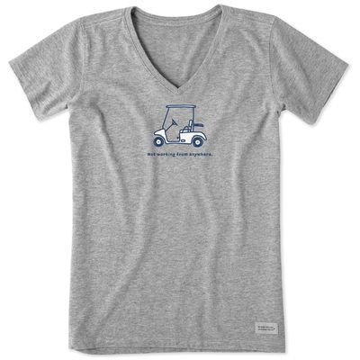 W&#39;s Not Working Anywhere Cart SS