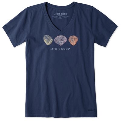 Women&#39;s Luminescent Shell SS Tee