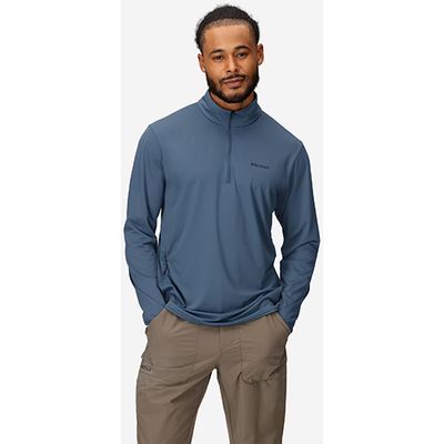 AirExchange SolarShield 1/4 Zip