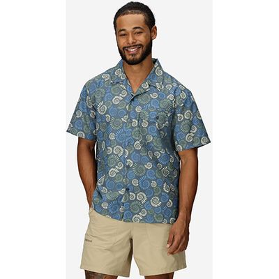 AirExchange SolarSheild Camp Novelty SS Shirt