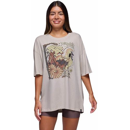 Everyday Graphic Oversized Tee