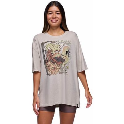 Everyday Graphic Oversized Tee