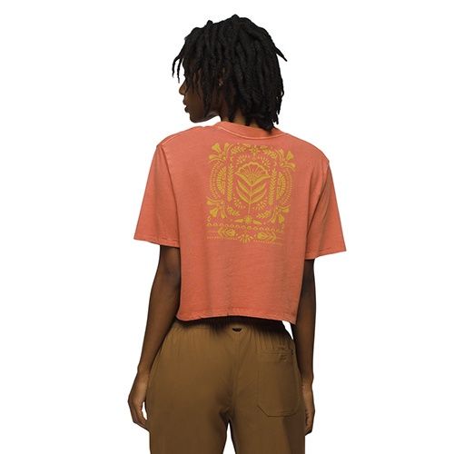 Everyday VW Graphic Crop Tee-D