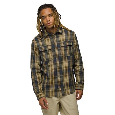 Westbrook Flannel Shirt