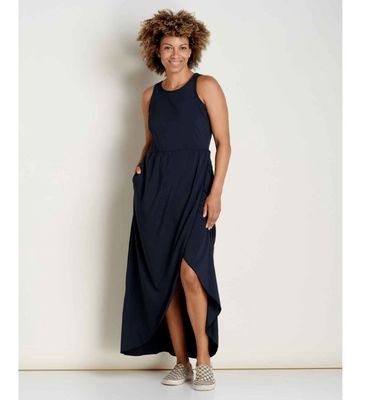Sunkissed Maxi Dress