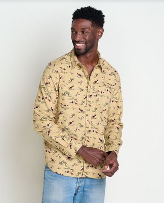 Flannagan LS Shirt