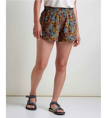 Sunkissed Pull-On Short