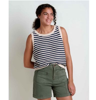 Bianca Crew Tank