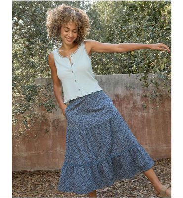 Foothill Button Tank