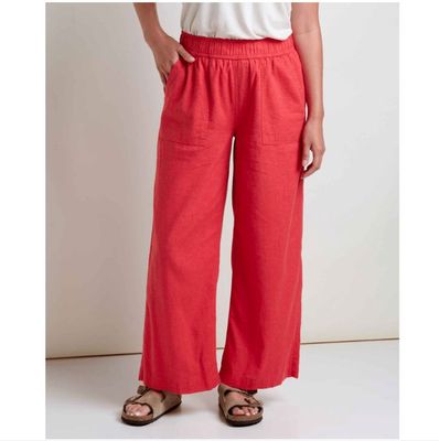 W&#39;S Taj Hemp Wide Leg Pant