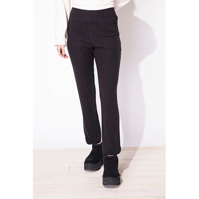 Buttery Rib Knit Saturday Pant