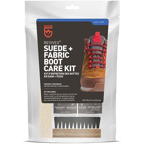 Revivex Boot Kit Nubuck &amp; Suede