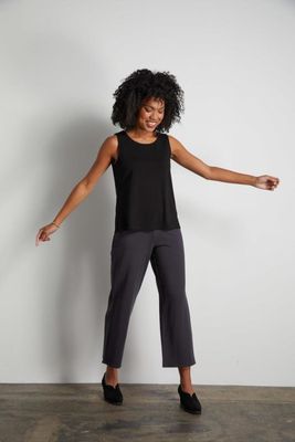 Travel Knit Easy Tank