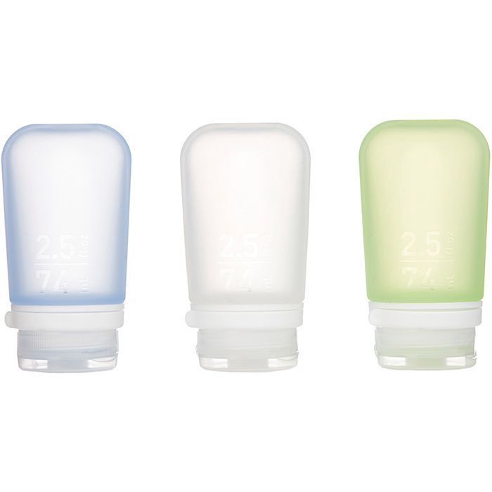 Go Toob+ Liquid/Gel Container
