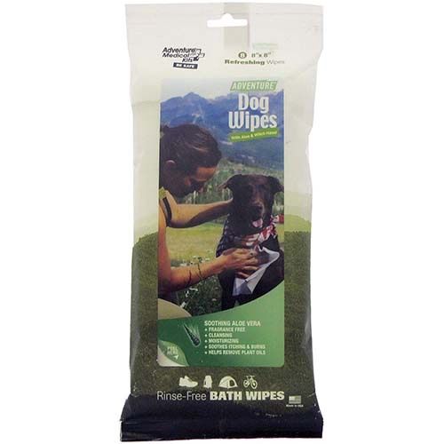 Adventure Dog Wipes