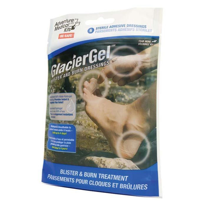 Glacier Gel Blister/Burn Treatment