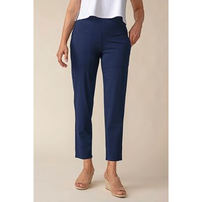 Travel Knit Straight Women&#39;s Pant