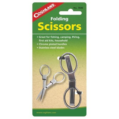 Sportsman&#39;s Folding Scissors