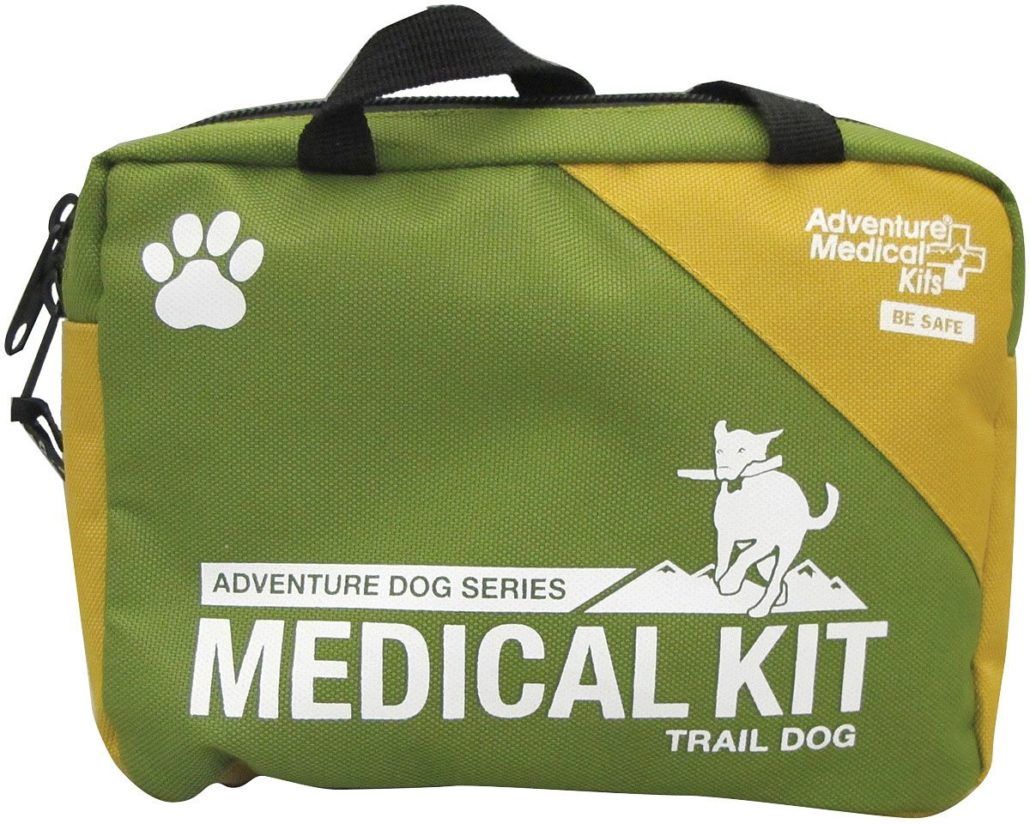 Trail Dog First Aid Kit