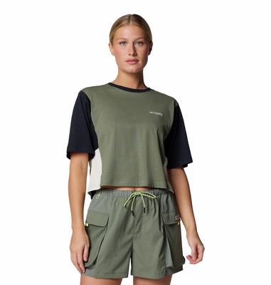 PFG Open Water Women&#39;s Short Sleeve Tee