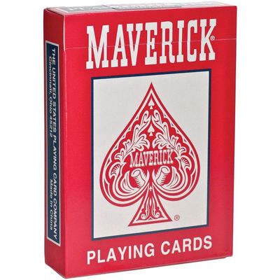 Playing Cards,Maverick Poker