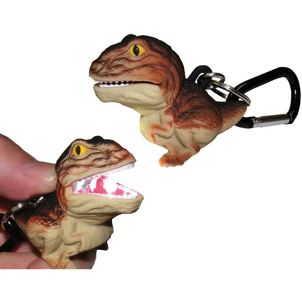 Flashlight, Wildlight T-Rex Brown