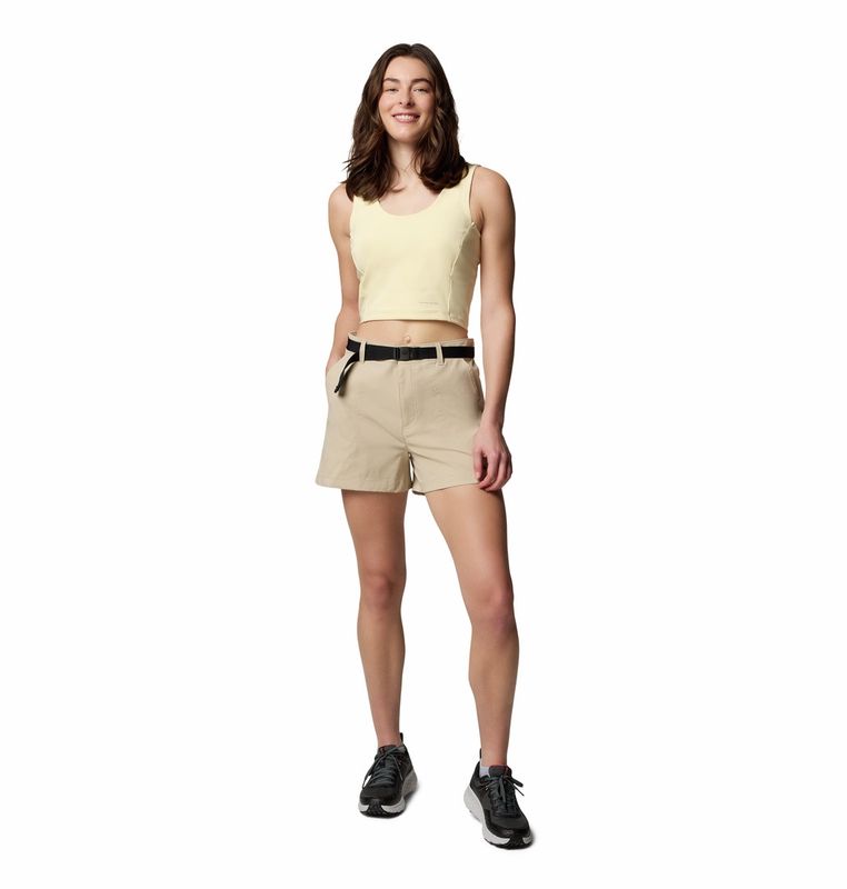 Brea Falls Nylon Short