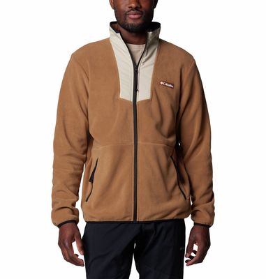 Sequoia Grove Full Zip Fleece Men&#39;s Jacket