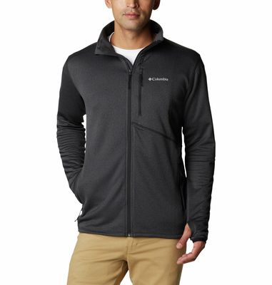 Park View Fleece Men&#39;s Full Zip