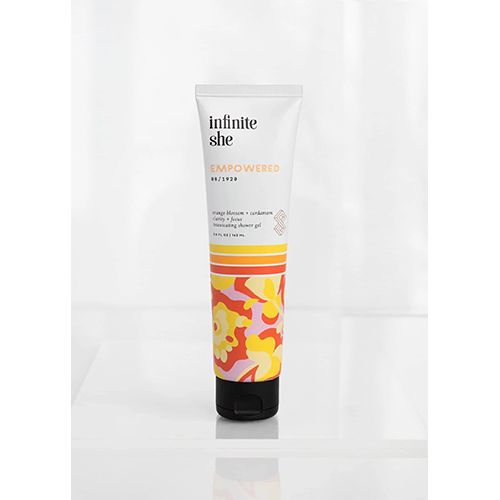 Intoxicating Shower Gel-Empowered