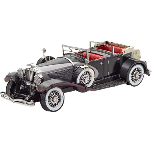 1935 Duesenberg Model J - Color Model