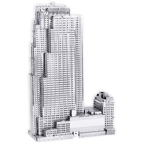 30 Rockefeller Plaza Model