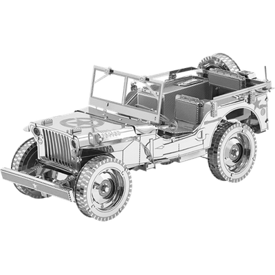 Willys Overland Model