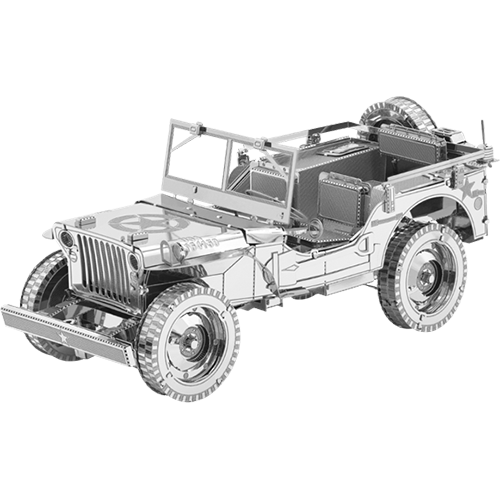 Willys Overland Model