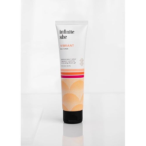 Intoxicating Shower Gel-Vibrant