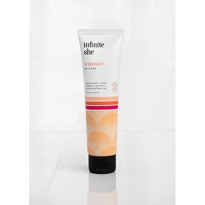 Intoxicating Shower Gel-Vibrant