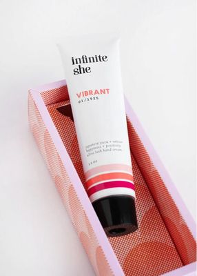 Ultra Lush Hand Cream - Vibrant (d)