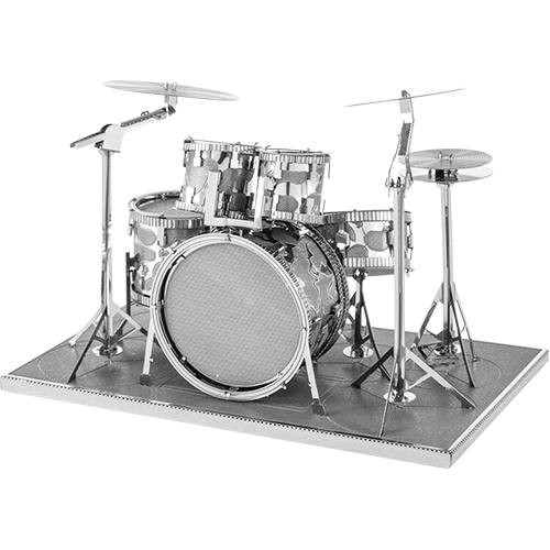 Drum Set Model