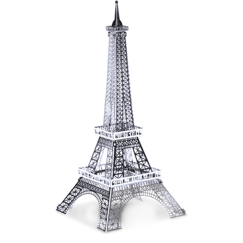 Eiffel Tower Model