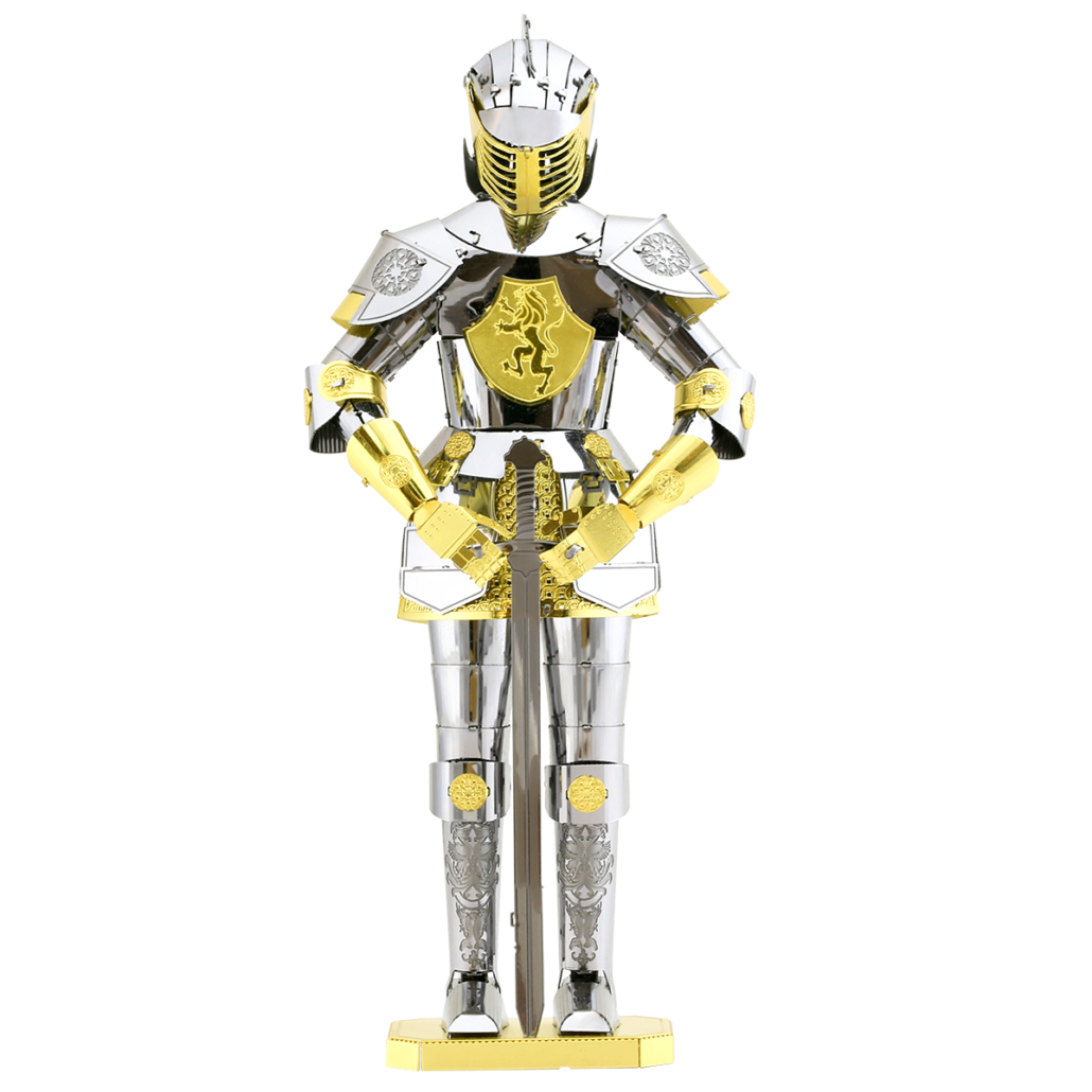 European (Knight) Armor Model