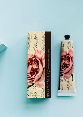 Lotion-Gin &amp; Rosewater