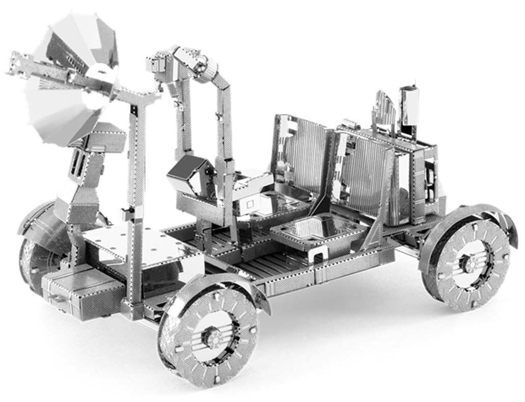 Apollo Lunar Rover Model
