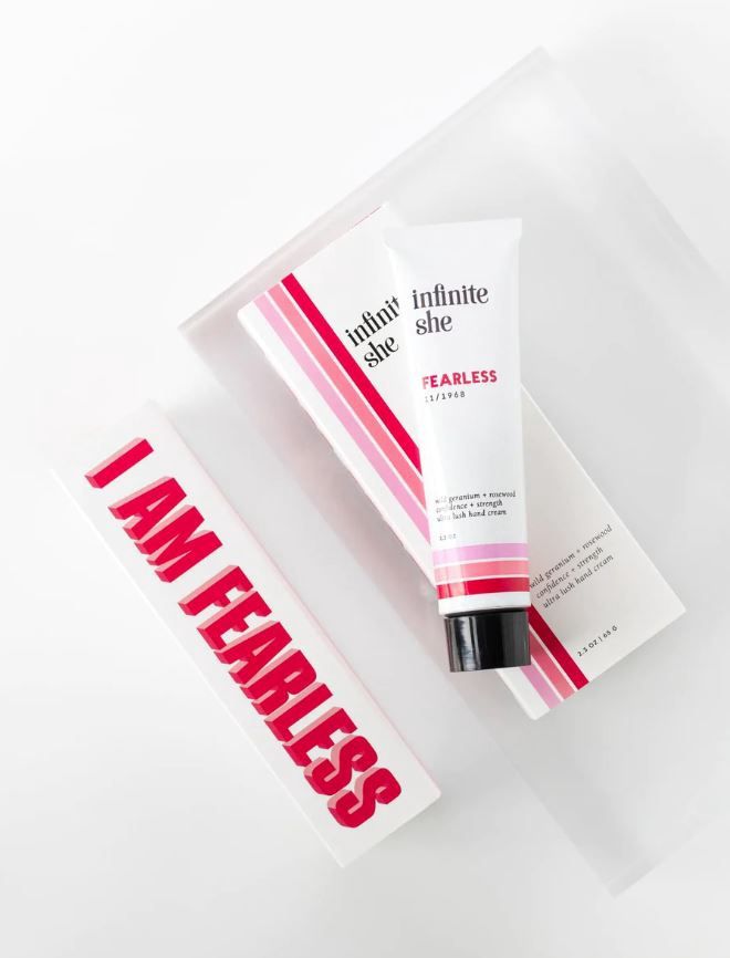 Ultra Lush Hand Cream - Fearless