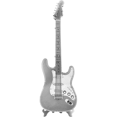 Electric Lead Guitar Model