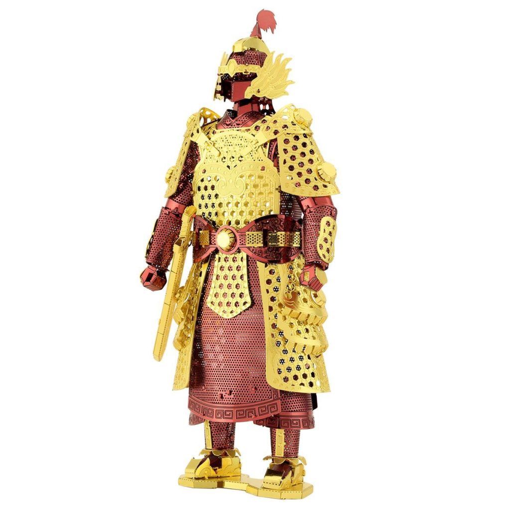 Chinese (Ming) Armor Model