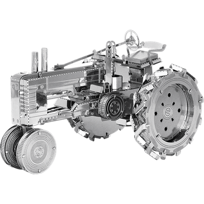 Farm Tractor Model