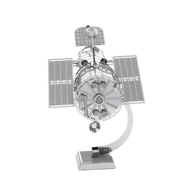 Metal Earth Hubble Telescope Model