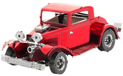 Metal Earth 1932 Ford Coupe Model